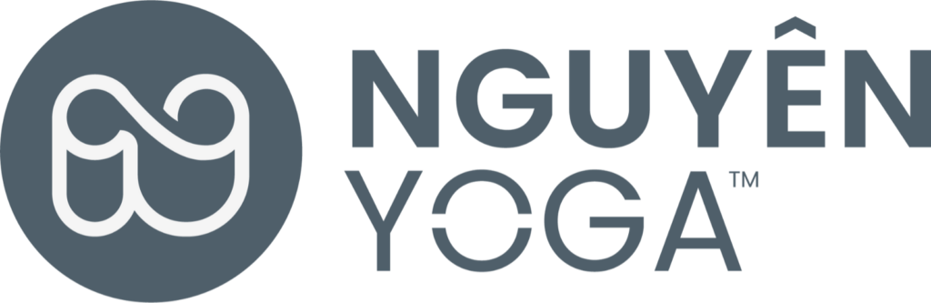 Logo của Nguyên Yoga