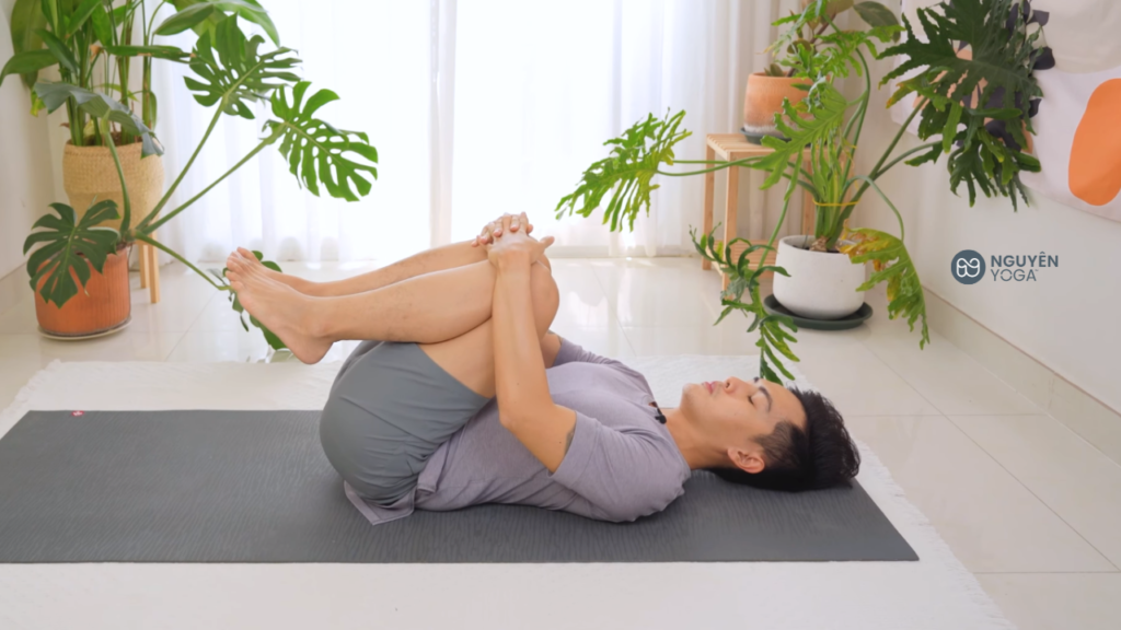 yoga trị liệu đau thần kinh tọa