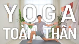 yoga toàn thân