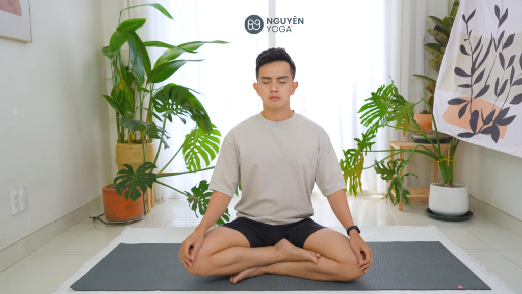 Hình thức Thiền Định (Focus Meditation)