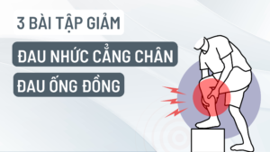 đau nhức cẳng chân