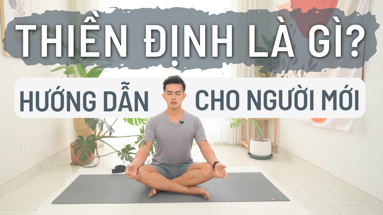 Mediation Yoga Là Gì? Tìm Hiểu Chi Tiết Về Phương Pháp Thiền Kết Hợp Yoga