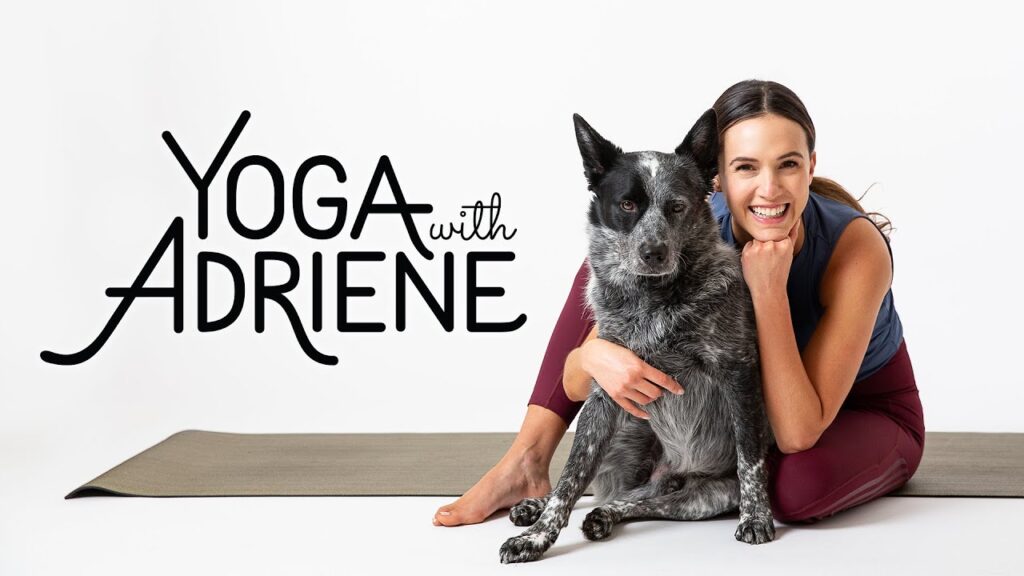 Adriene Mishler - Founder của Yoga with Adriene