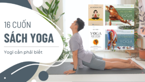 16 cuốn sách yoga hay nhất