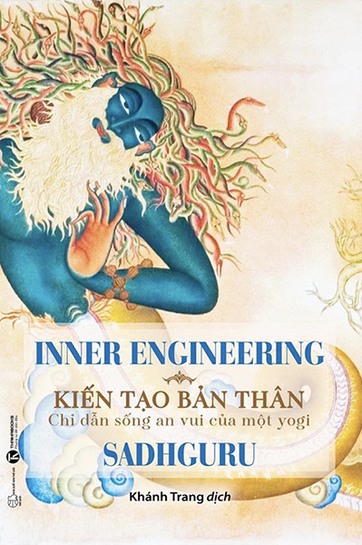 Sách Inner Engineering – Kiến Tạo Bản Thân
