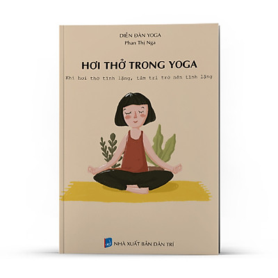  Sách Hơi Thở Trong Yoga