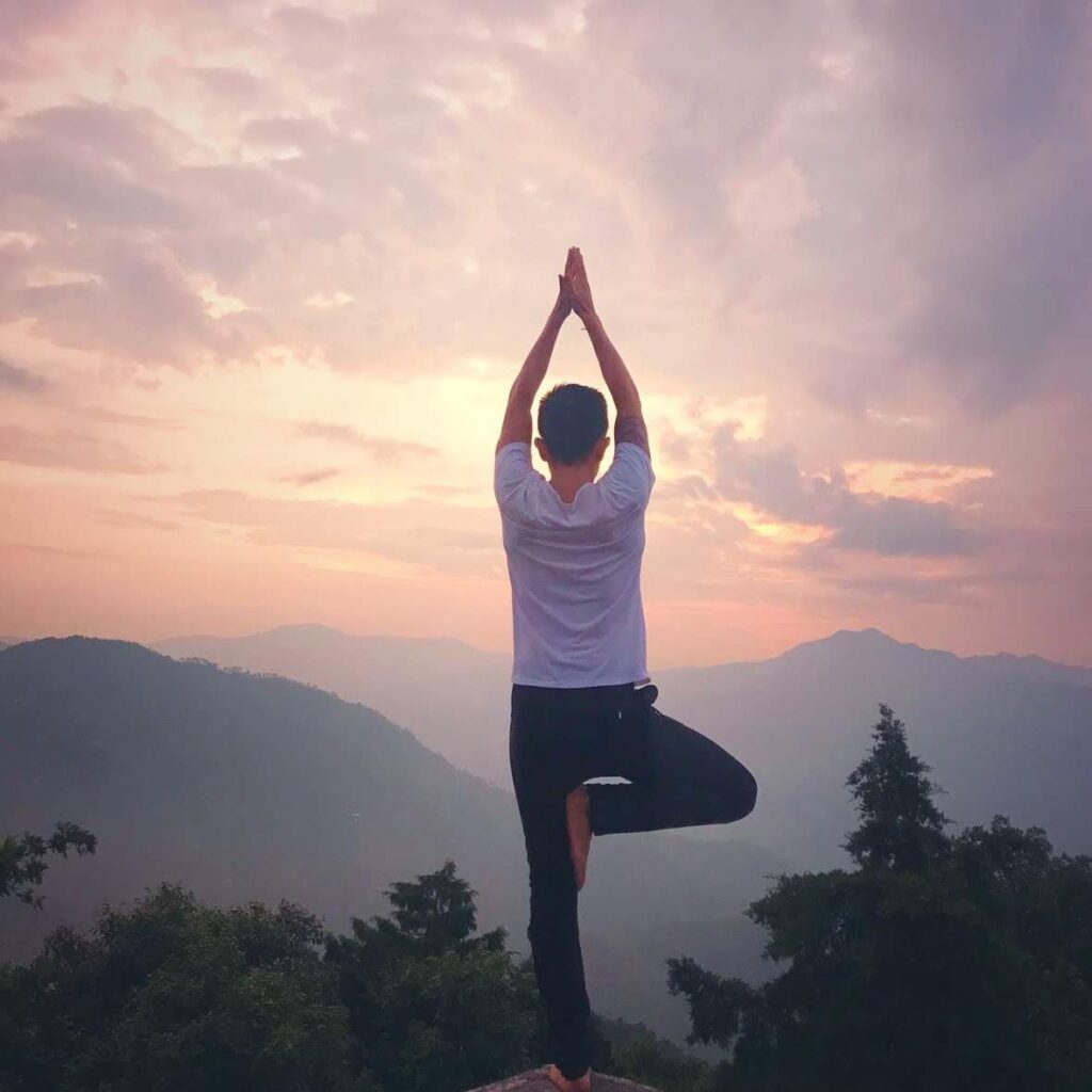 Nguyên tập Yoga tại Ấn Độ