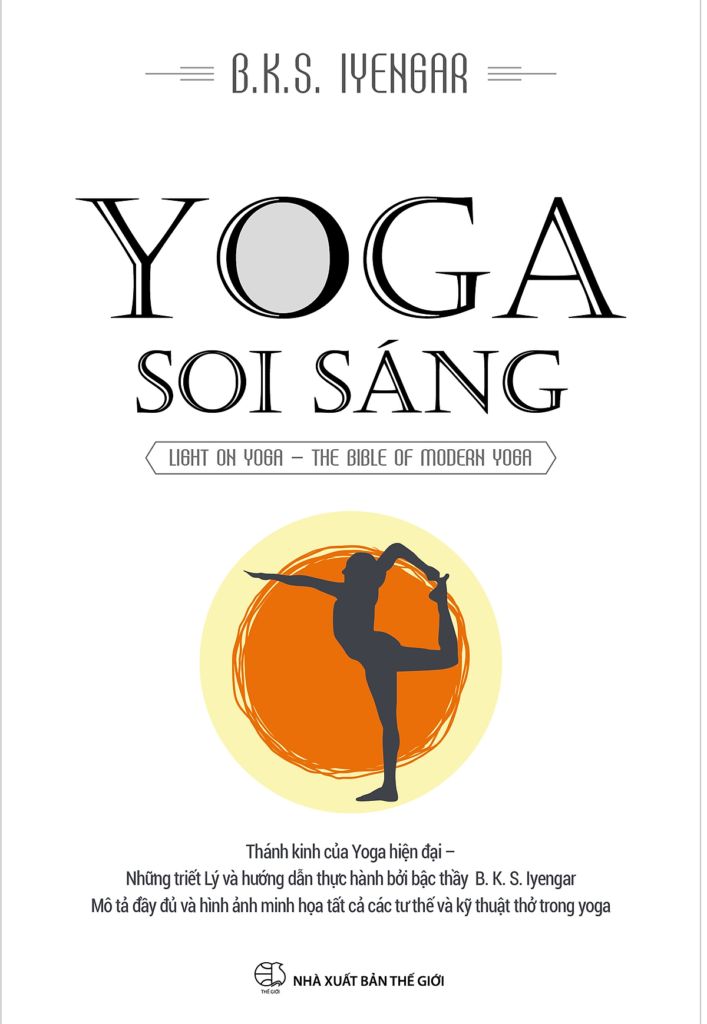 Sách Yoga Soi Sáng