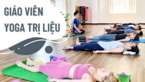 giáo viên yoga trị liệu nguyên yoga