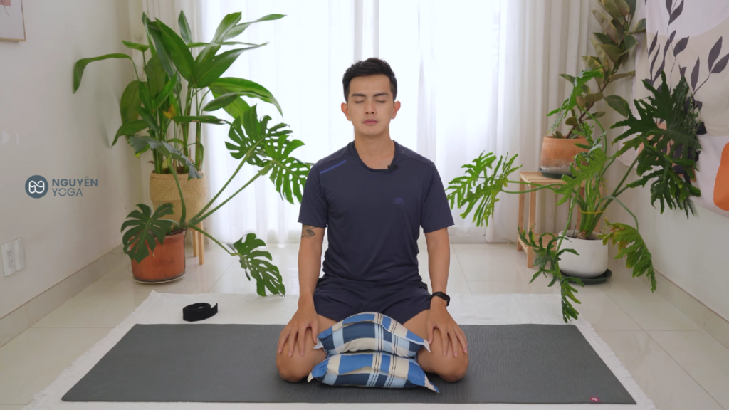 Ngồi Thiền kiểu Nhật Bản - Seiza Pose