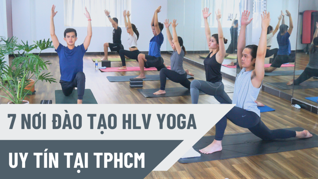 đào tạo huấn luyện viên yoga tại tphcm