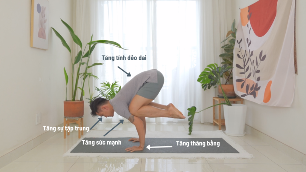 lợi ích của tư thế con 