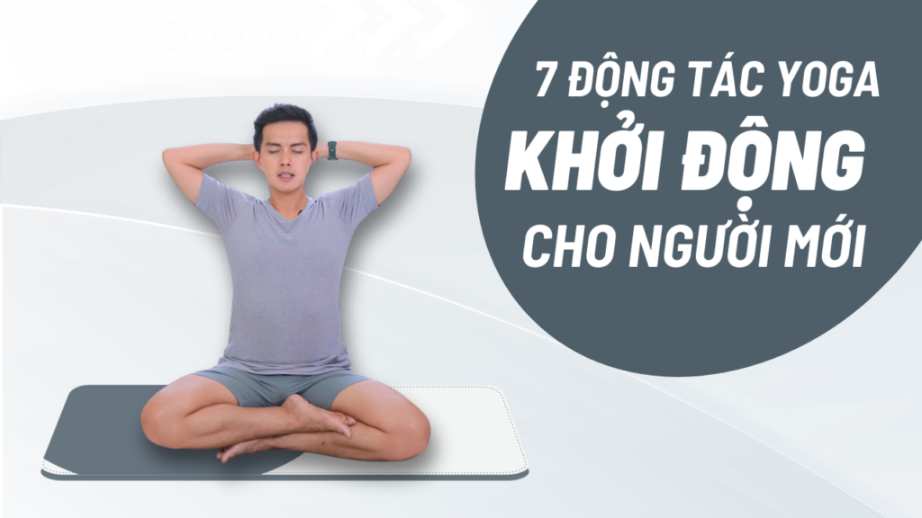 yoga khởi động