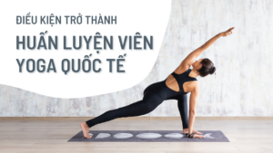 huấn luyện viên yoga quốc tế