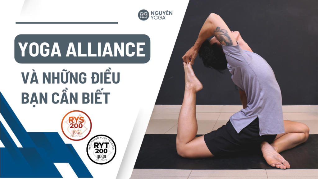 Yoga Alliance là gì?