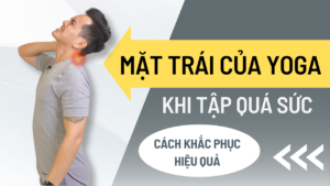 mặt trái của yoga