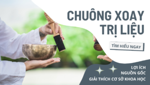 chuông xoay trị liệu