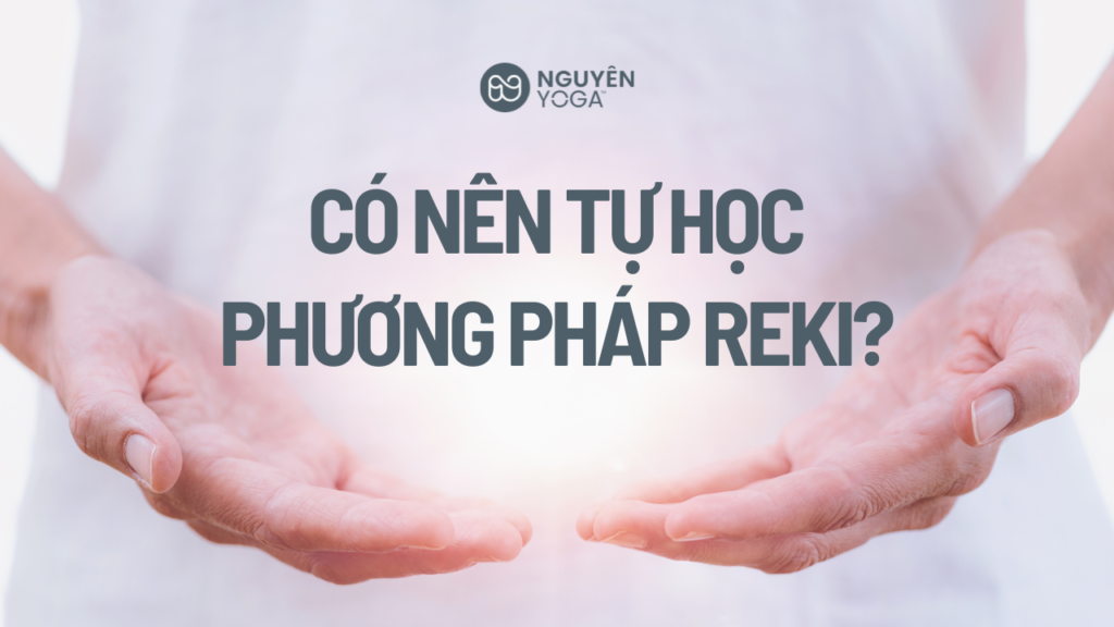 tự học reiki