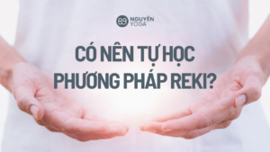 tự học reiki